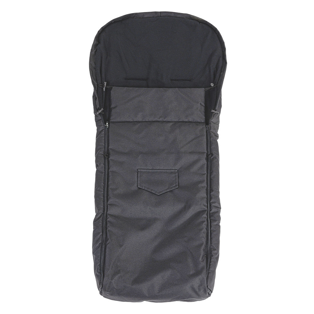 Sac de dormit impermeabil polar Nativo Winter 110x40 cm Grafit