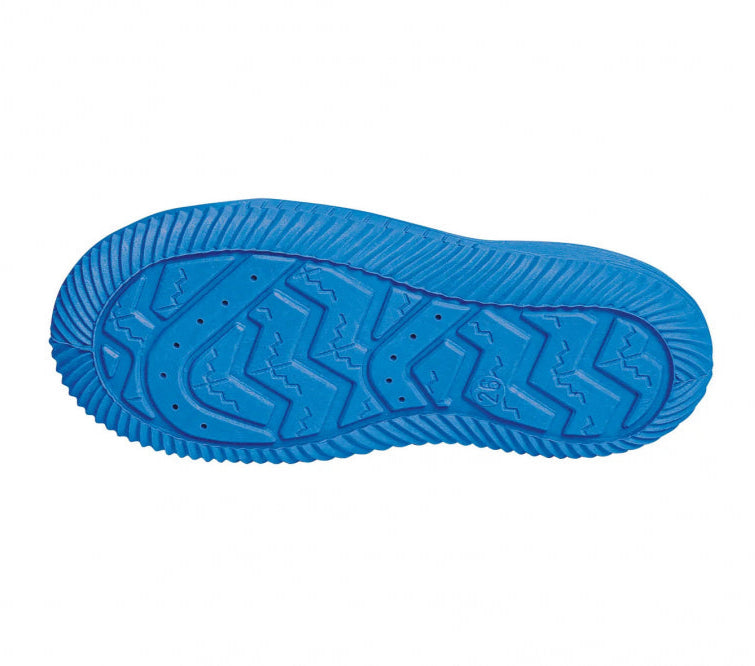 Sandalute de bumbac cu brant de piele pentru baieti Vi-GGa-Mi Krzys Ornament sandale-copii