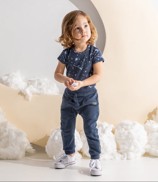 Tricou bumbac 100% (185139) Nicol "Maks"