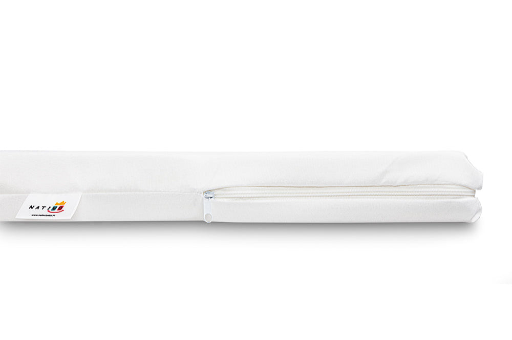Saltea cocos-spuma-spuma cu memorie 120x60x10 cm Nativo Dreams Aloe Vera saltea-copii