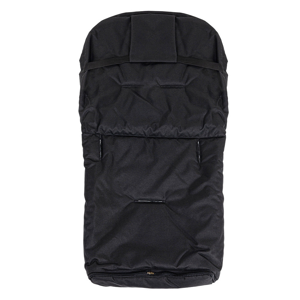 Sac de dormit impermeabil polar Nativo Winter 95x40 cm Negru