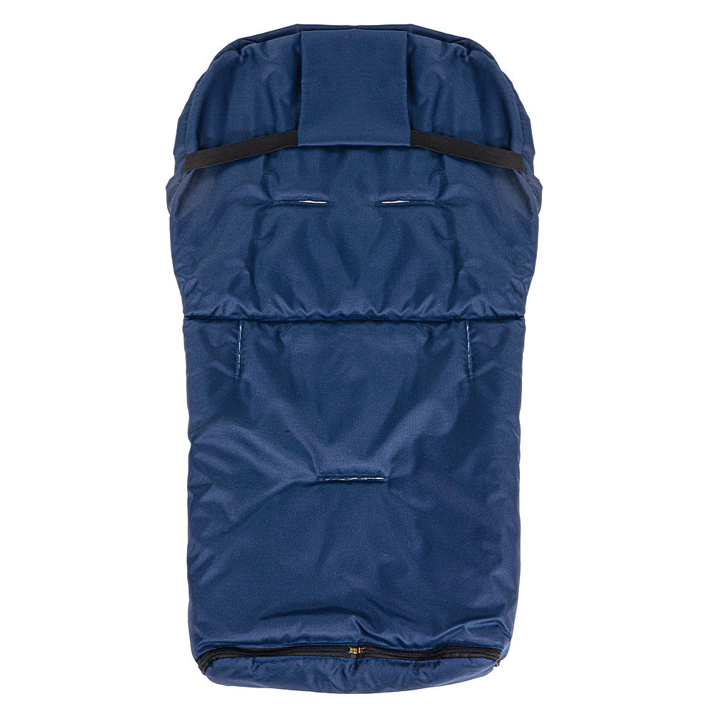 Sac de dormit impermeabil polar Nativo Winter 95x40 cm Blumarin