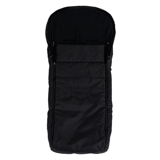 Sac de dormit impermeabil polar Nativo Winter 110x40 cm Negru