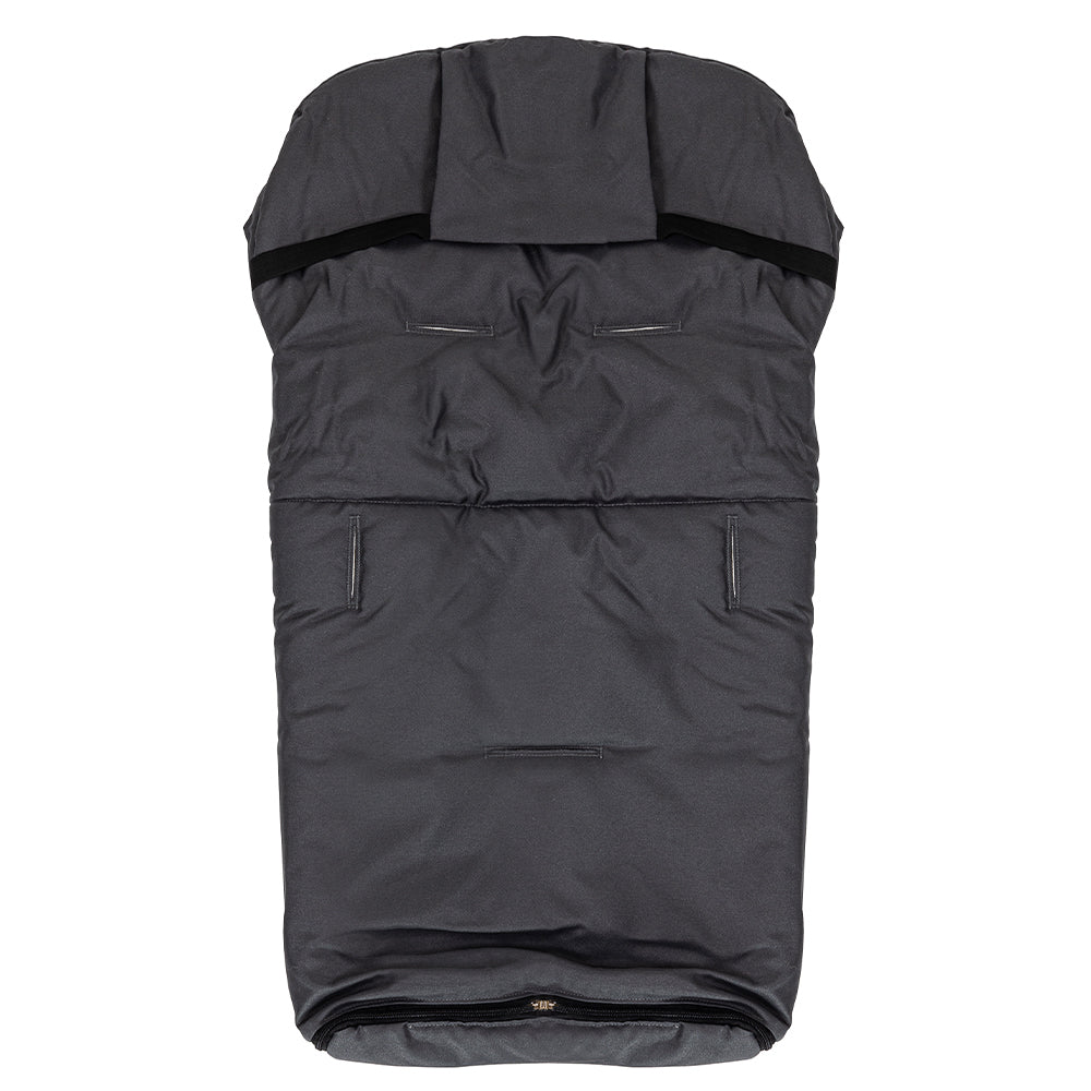 Sac de dormit impermeabil de lana Nativo Winter 95x40 cm Grafit