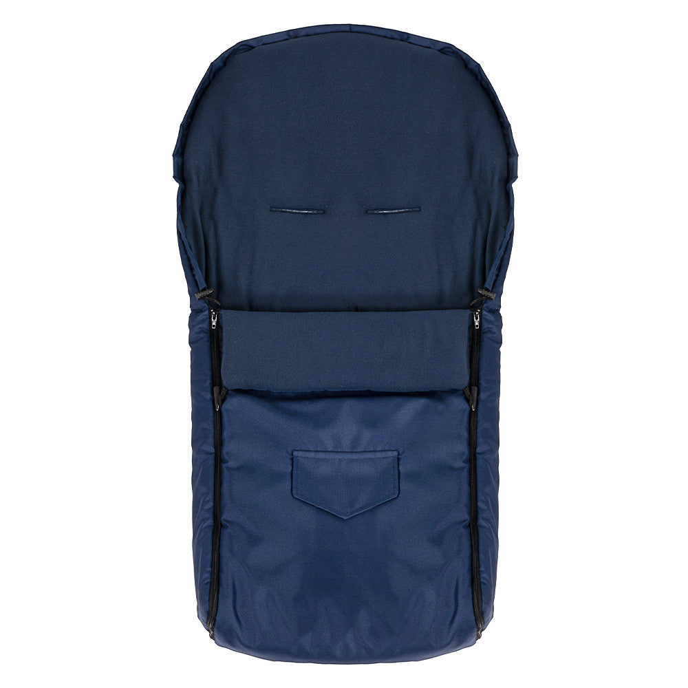 Sac de dormit impermeabil polar Nativo Winter 95x40 cm Blumarin