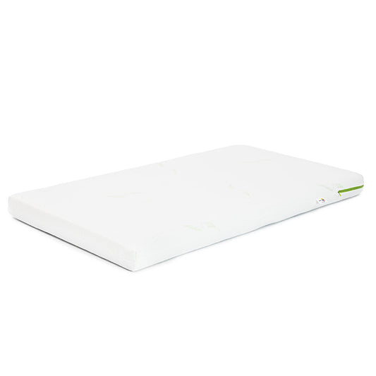 Saltea cocos-spuma-vatelină 120x60x8 cm Nativo Dreams Aloe Vera saltea-copii