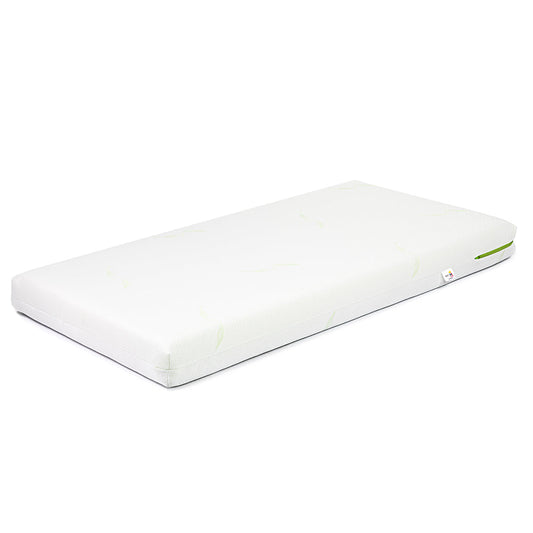 Saltea cocos-spuma-spuma cu memorie 120x60x10 cm Nativo Dreams Aloe Vera saltea-copii