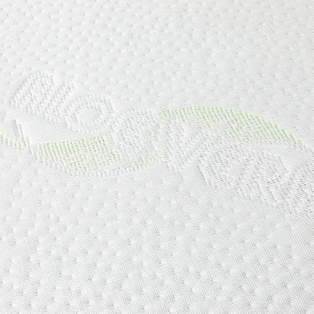 Saltea cocos-spuma-spuma cu memorie 120x60x10 cm Nativo Dreams Aloe Vera saltea-copii