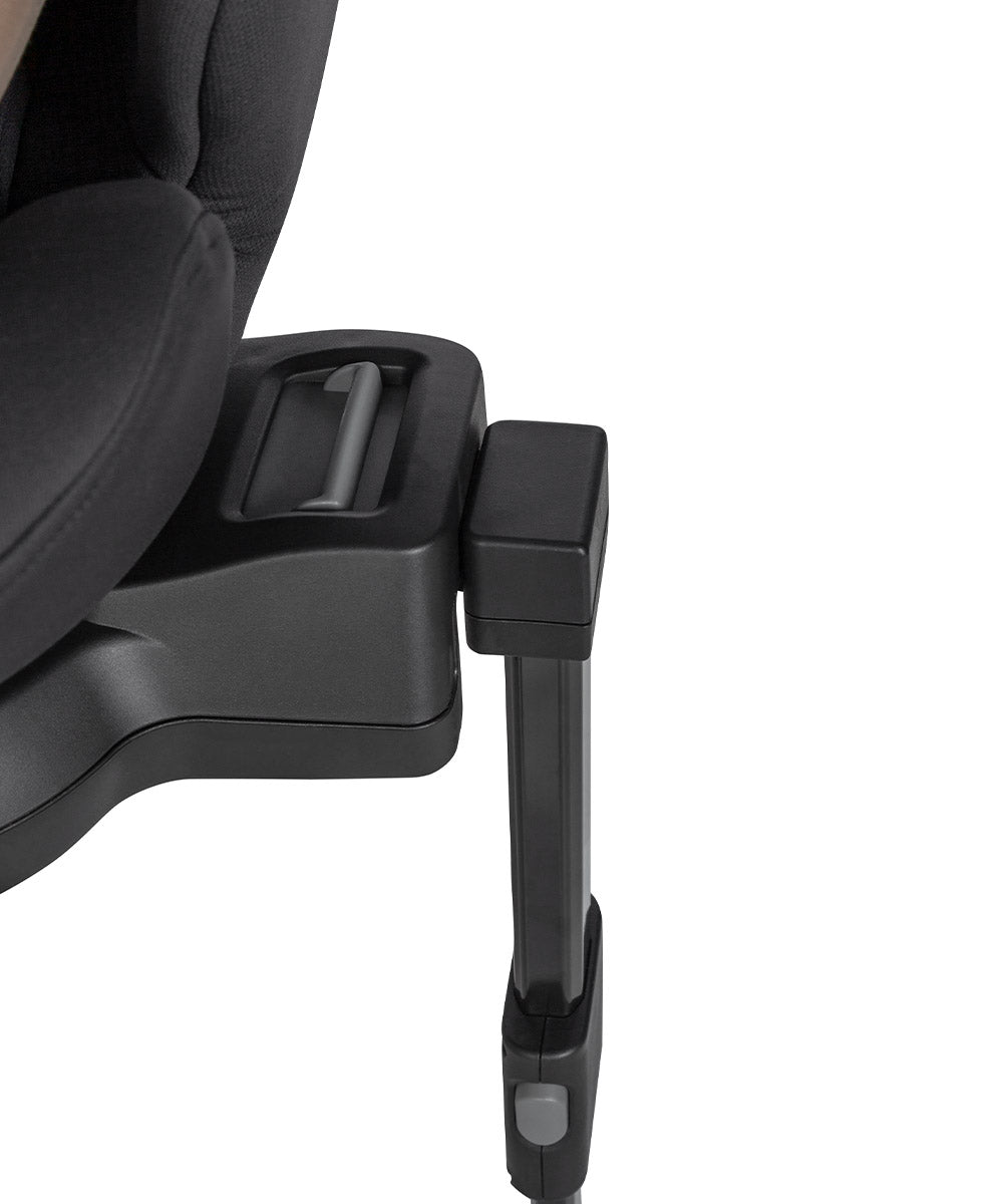 Scaun auto rotativ 360° SPS Carrello GENESIS + i-SIZE R129/03 40-150 cm ISOFIX Absolute Black scaun-auto