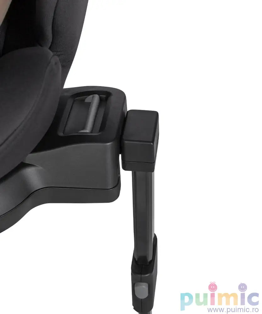 Scaun auto rotativ 360° SPS Carrello GENESIS + i-SIZE R129/03 40-150 cm ISOFIX Absolute Black scaun-auto