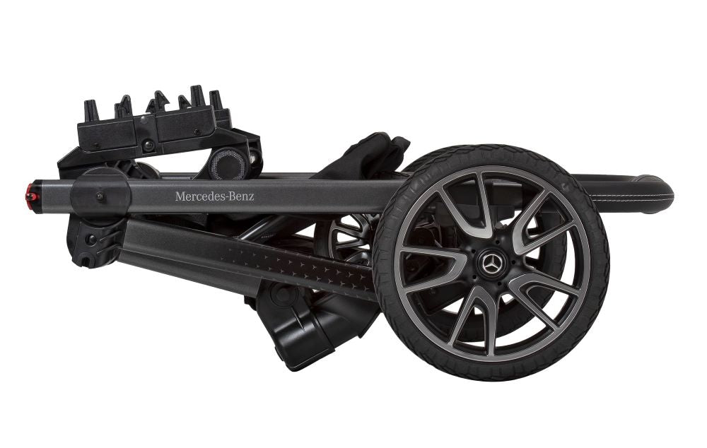 Carucior sport cu scaun reversibil Hartan Mercedes-Benz Avantgarde GTX Opalith (715) (Resigilat) carucior-sport