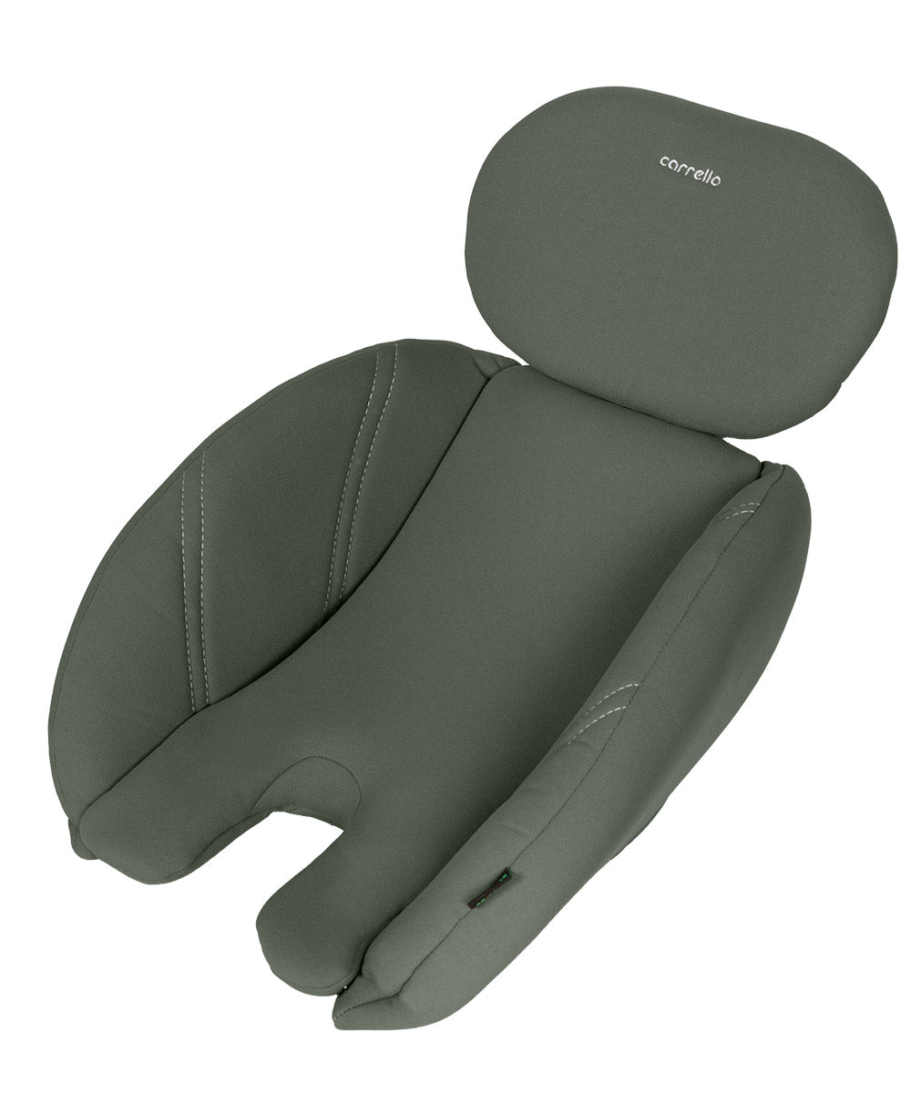 Scaun auto rotativ 360° SPS Carrello GENESIS + i-SIZE R129/03 40-150 cm ISOFIX Absolute Black scaun-auto