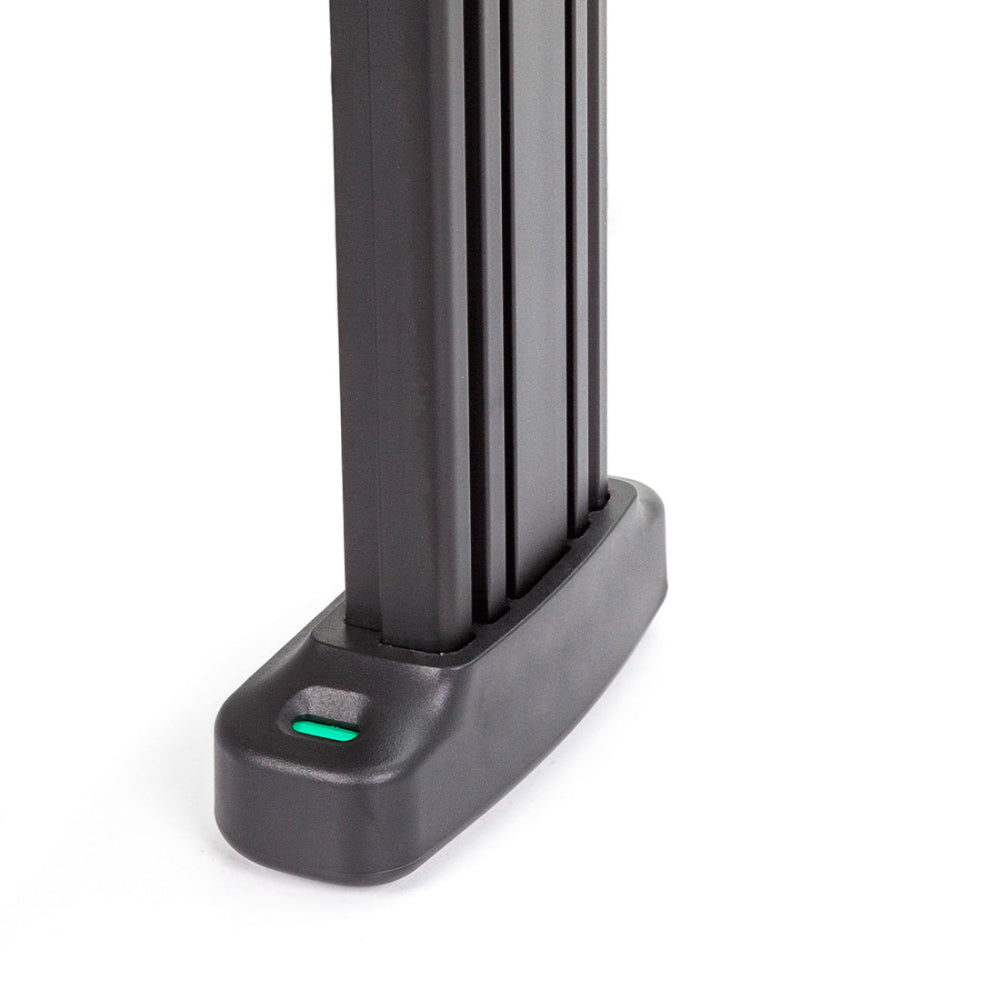 Scaun auto rotativ 360° SPS Carrello METEORIT i-SIZE R129/03 40-150 cm ISOFIX Marble Grey scaun-auto