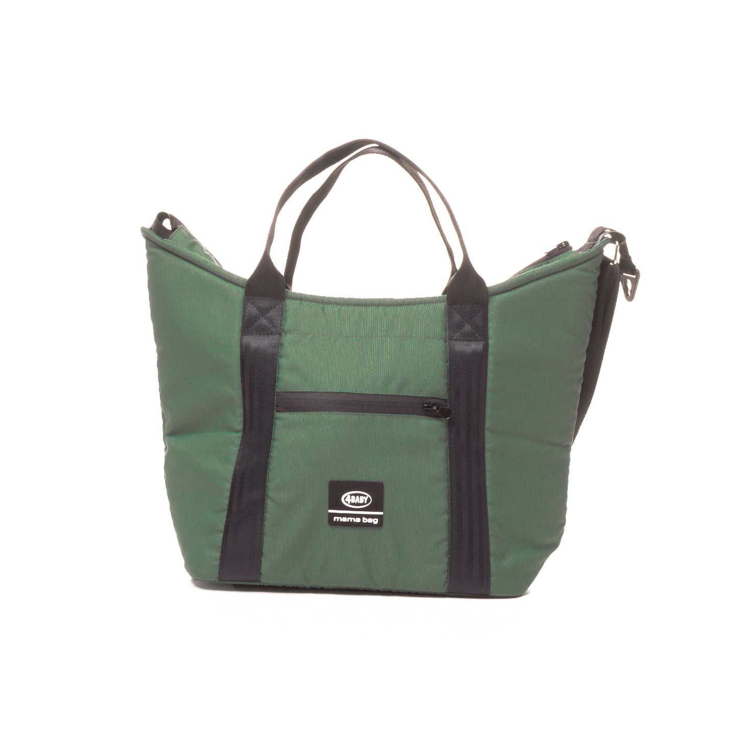 Carucior 3 in 1 4Baby Foster Dark Green, max. 22 Kg