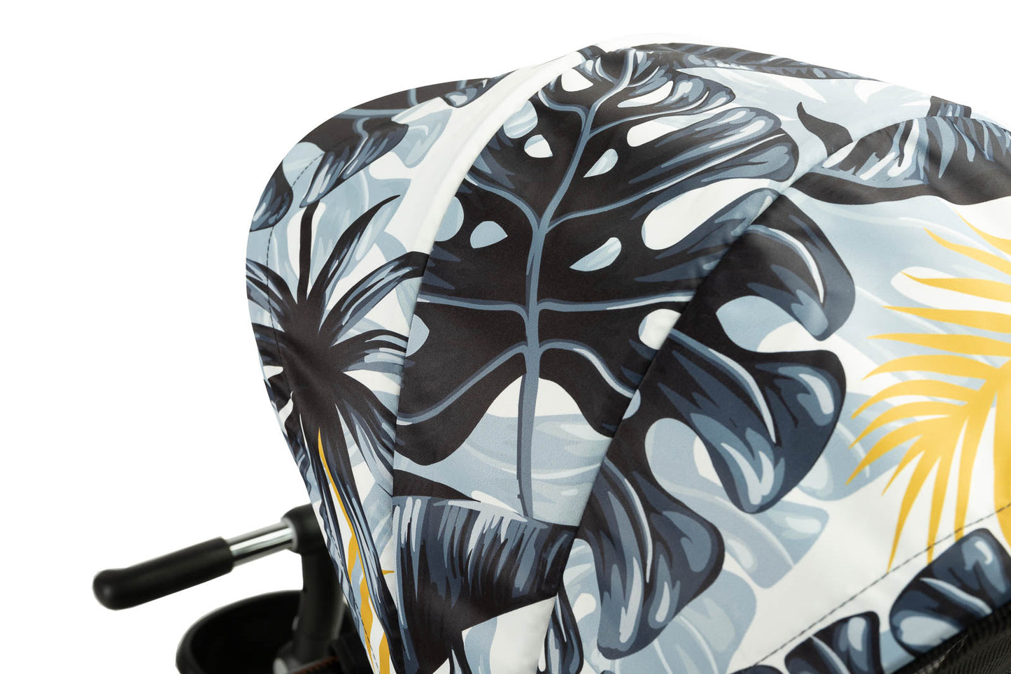 Tricicleta cu maner parental si scaun reversibil Toyz DASH Monstera tricicleta