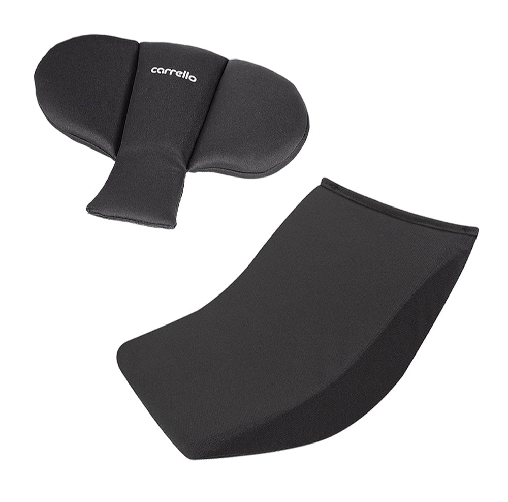 Scaun auto Carrello Vega cu baza Isofix rotativa compatibil Maxi Cosi CRL-14101/2 spatar cu inclinare reglabila tetiera