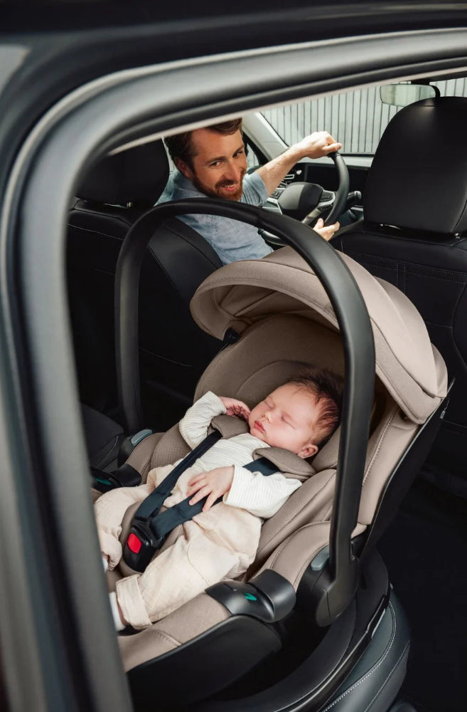 Scaun auto copii grupa 0+ Britax Römer BABY-SAFE PRO, 40-85 cm, inclinare reglabila