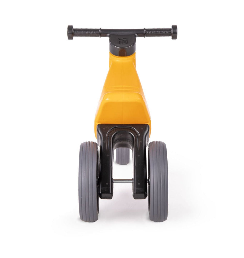 Bicicleta fara pedale Funny Wheels RIDER SPORT 2 in 1 Orange bicicleta-fara-pedale