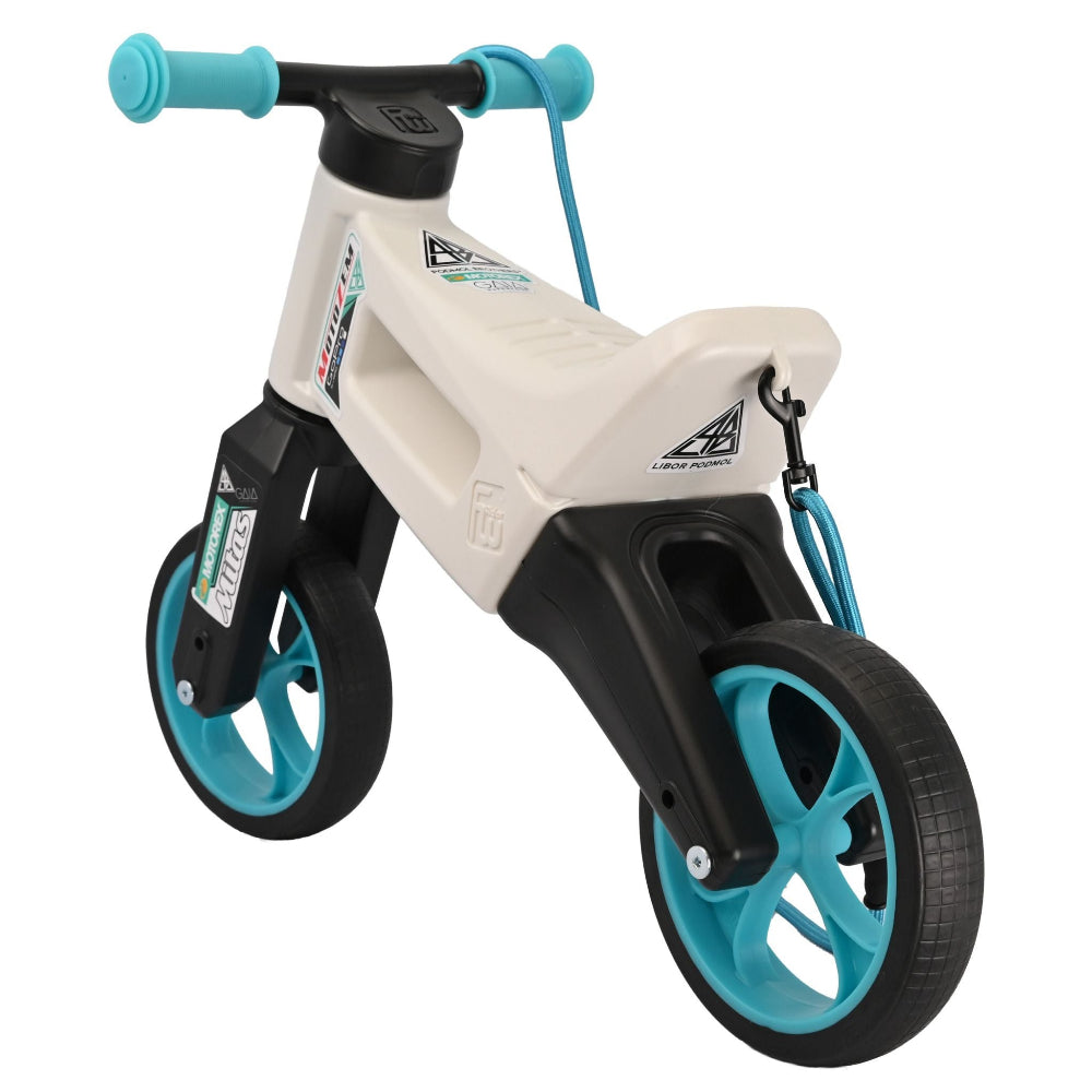 Bicicleta fara pedale Funny Wheels Rider SuperSport 2 in 1 DAKAR Podmol bicicleta-fara-pedale