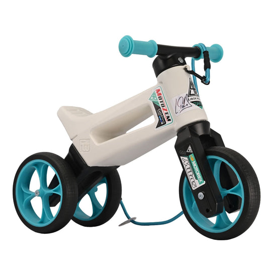 Bicicleta fara pedale Funny Wheels Rider SuperSport 2 in 1 DAKAR Podmol bicicleta-fara-pedale