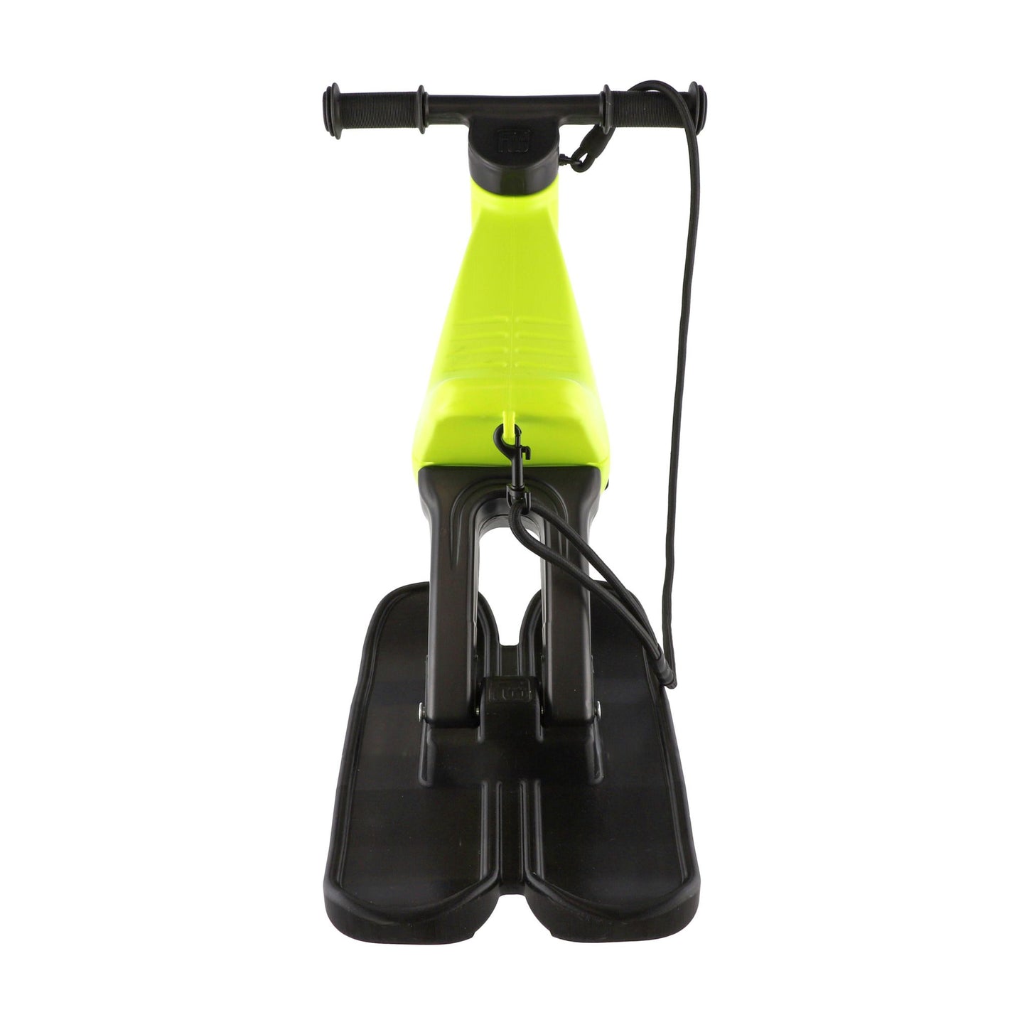 Bicicleta fara pedale Funny Wheels Rider YETTI SUPERPACK 3 in 1 Lime/Black