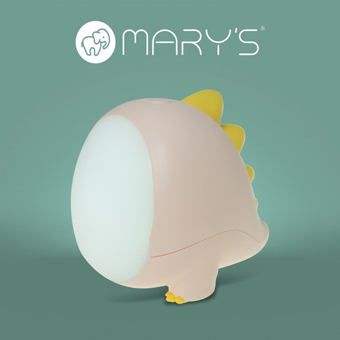 Lampa de veghe LED de silicon Mary's Dino Roz