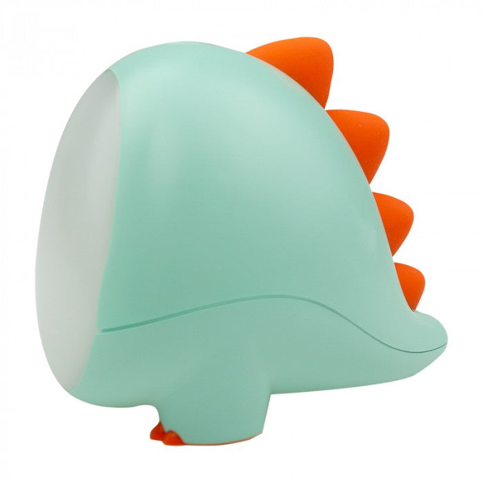Lampa de veghe LED de silicon Mary's Dino Verde
