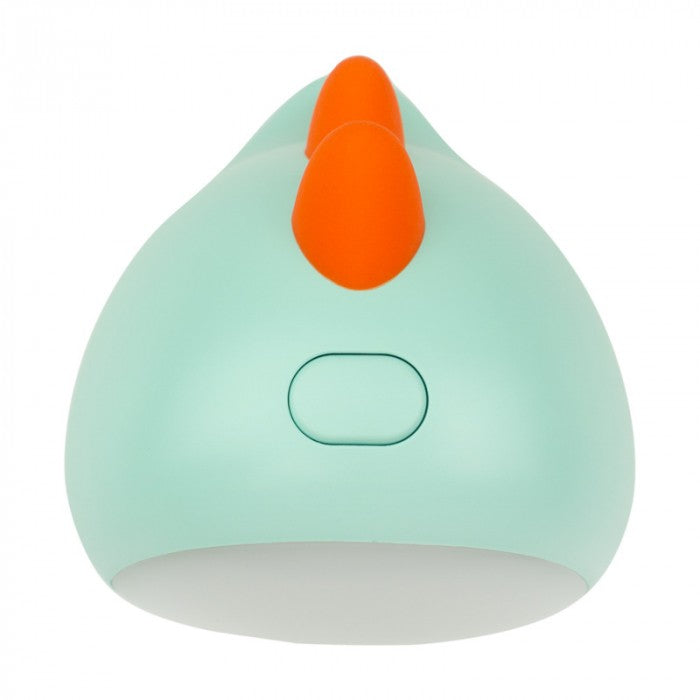 Lampa de veghe LED de silicon Mary's Dino Verde