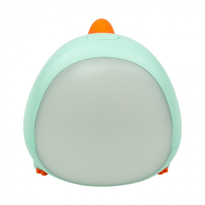 Lampa de veghe LED de silicon Mary's Dino Verde