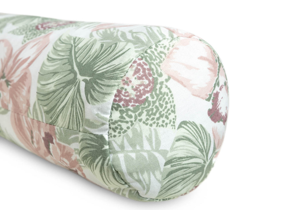 Role protectoare pentru patut Sensillo 3x60/180 cm Clematis