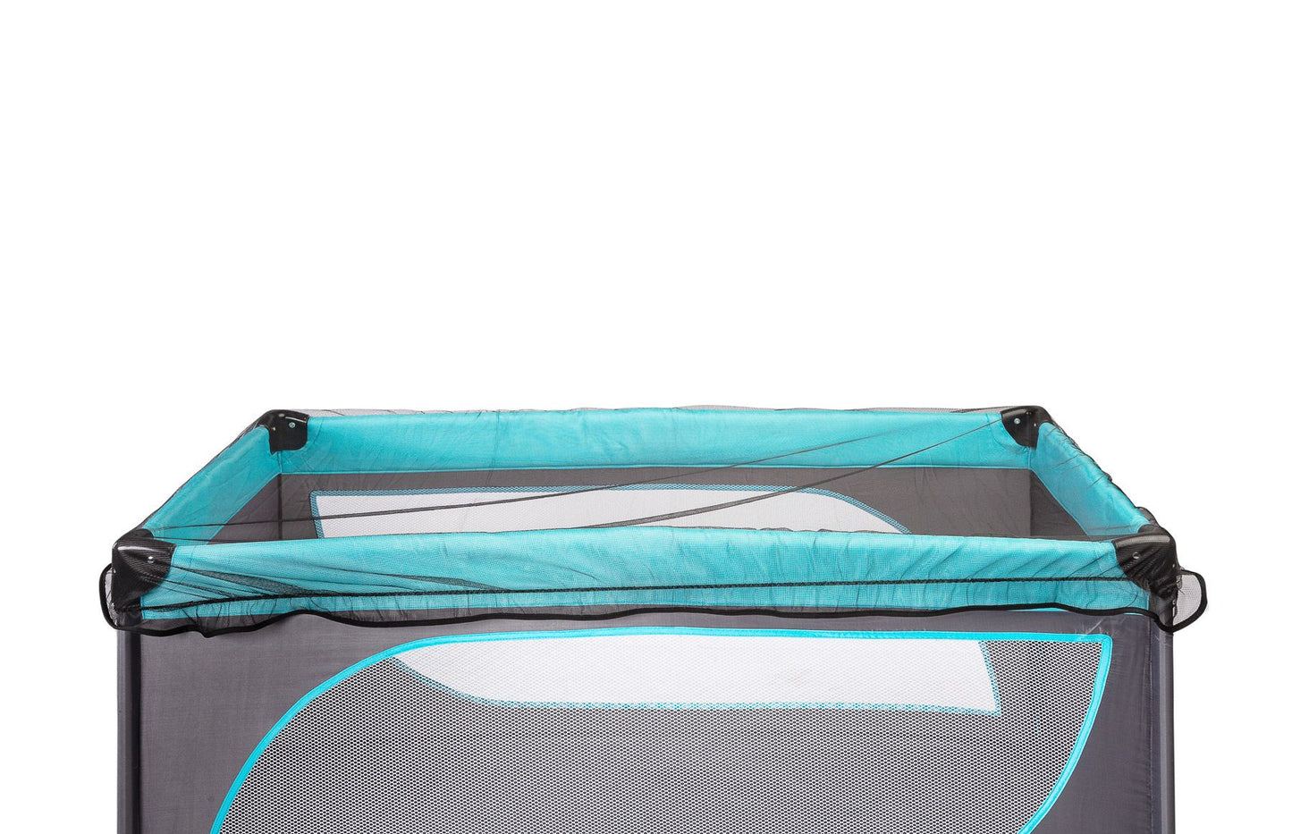 Plasa contra insectelor pentru patut pliant neagra