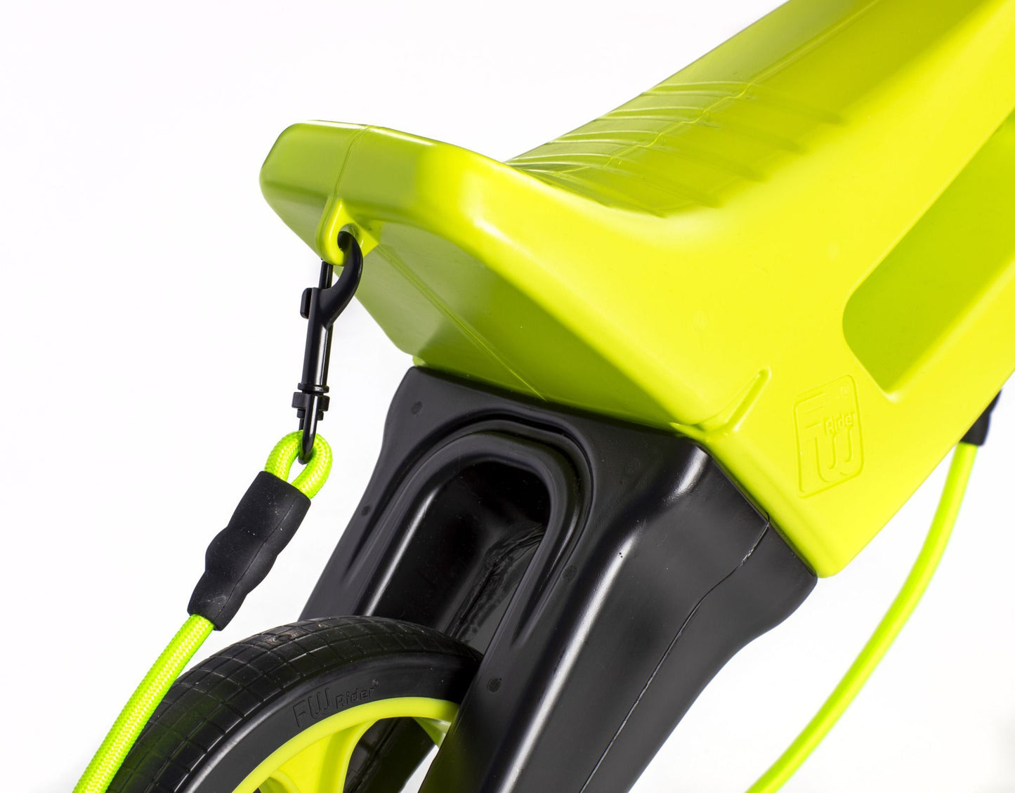 Bicicleta fara pedale Funny Wheels Rider YETTI SUPERPACK 3 in 1 Lime/Black