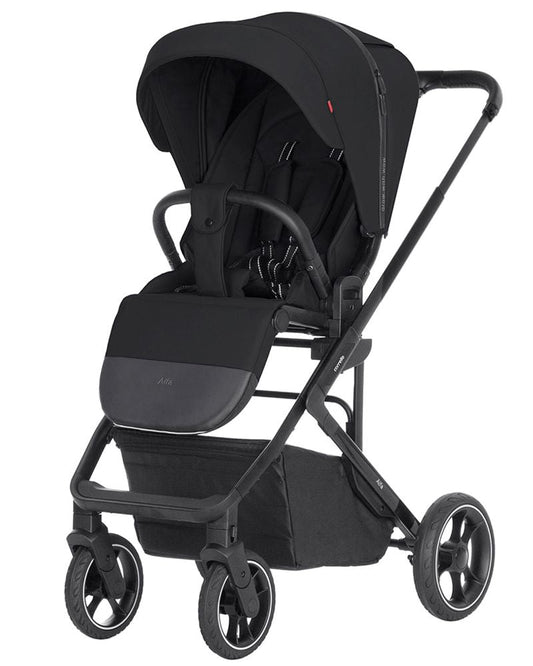 Carucior sport premium compact max. 22 Kg protectie UV UPF 50 invelitoare picioare Carrello Alfa CRL-5508 Midnight
