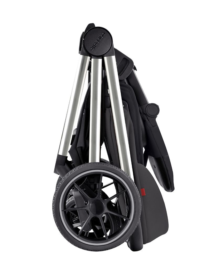Carucior sport compact reversibil max. 22 Kg protectie UV SPF50 Carrello ULTRA CRL-5525 Matte Grey carucior-sport
