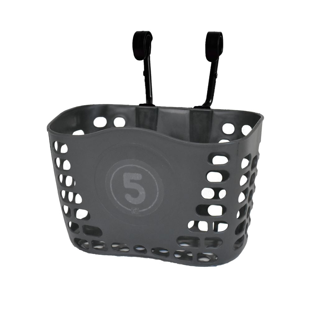 Cosulet pentru ghidonul bicicletelor Funny Wheels Rider Sport/SuperSport Negru accesorii-rideon