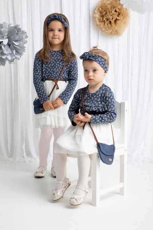 Fustita cu voal de tul (179173) ’Sonia’ rochita