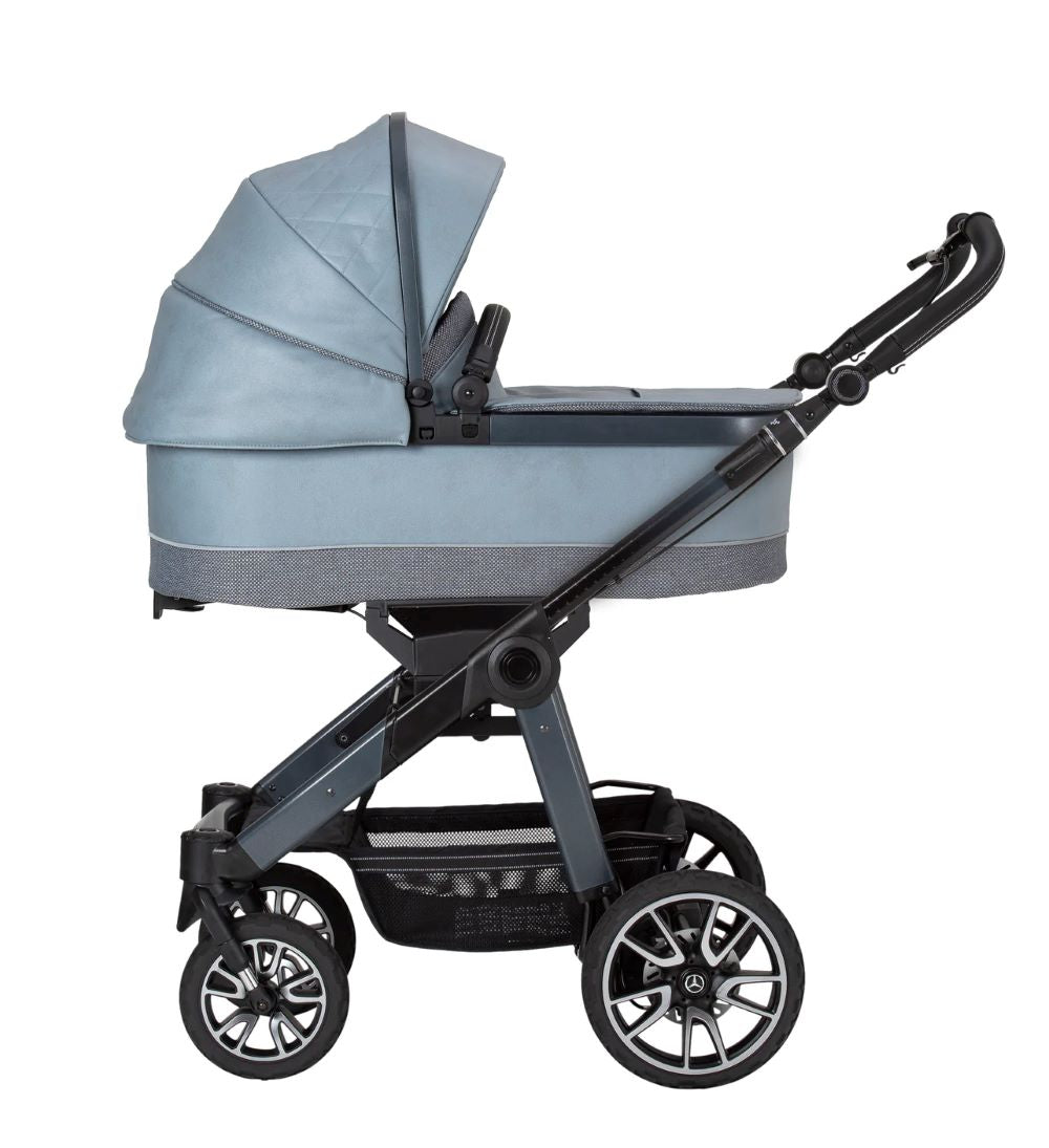 Carucior Hartan Mercedes-Benz Avantgarde GTX 2 in 1 Denim Blue (845) carucior-2-in-1
