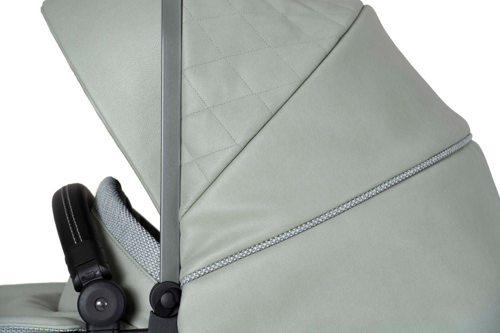Carucior sport cu scaun reversibil Hartan Mercedes-Benz Avantgarde GTX Sage Grey (718) carucior-sport