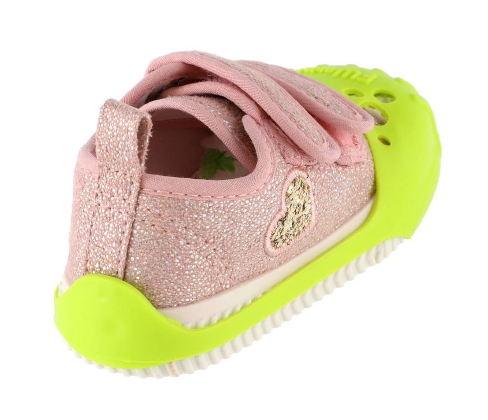 Protectii pentru pantofi marimea 18-27 Funny Wheels Rider SHOE CARE GUARD Lime