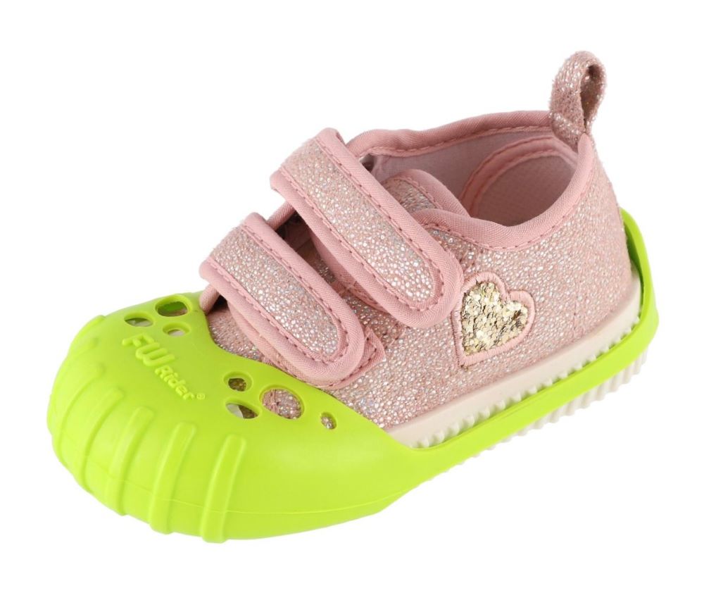 Protectii pentru pantofi marimea 18-27 Funny Wheels Rider SHOE CARE GUARD Lime