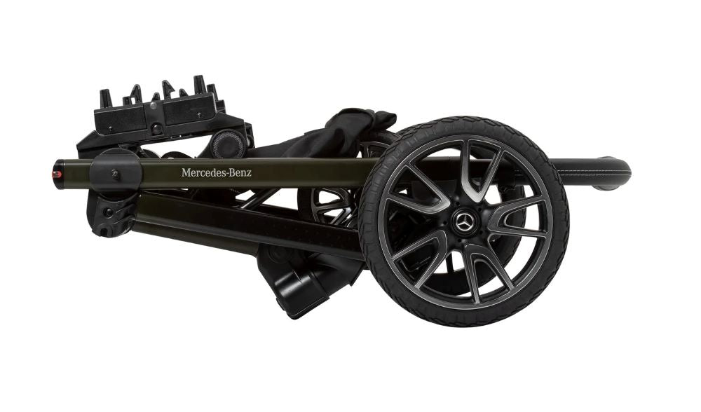 Carucior sport cu scaun reversibil Hartan Mercedes-Benz Avantgarde GTX Tuscany (716) carucior-sport