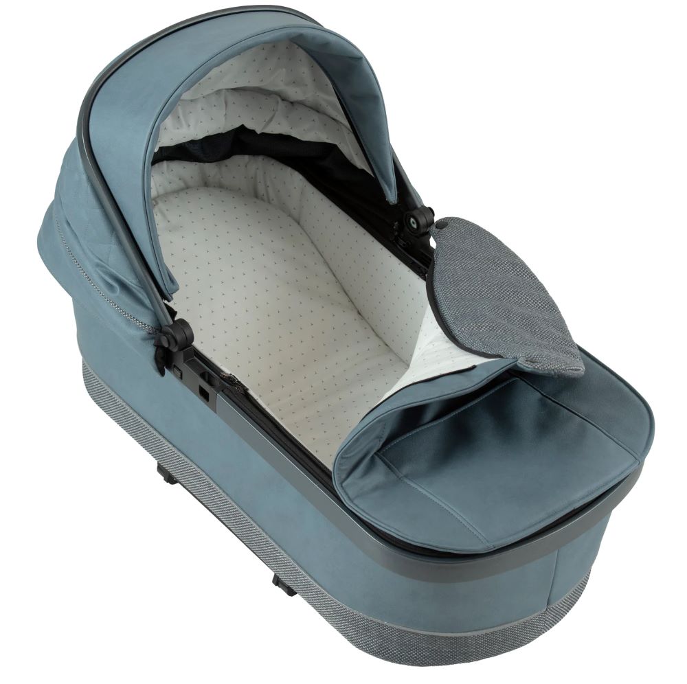 Carucior Hartan Mercedes-Benz Avantgarde GTX 2 in 1 Denim Blue (845) carucior-2-in-1
