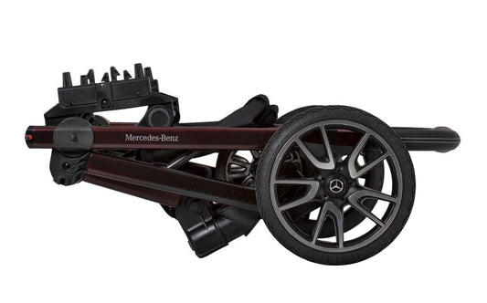 Carucior sport cu scaun reversibil Hartan Mercedes-Benz Avantgarde GTX Rubellit (714) carucior-sport