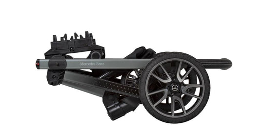 Carucior sport cu scaun reversibil Hartan Mercedes-Benz Avantgarde GTX Sage Grey (718) carucior-sport