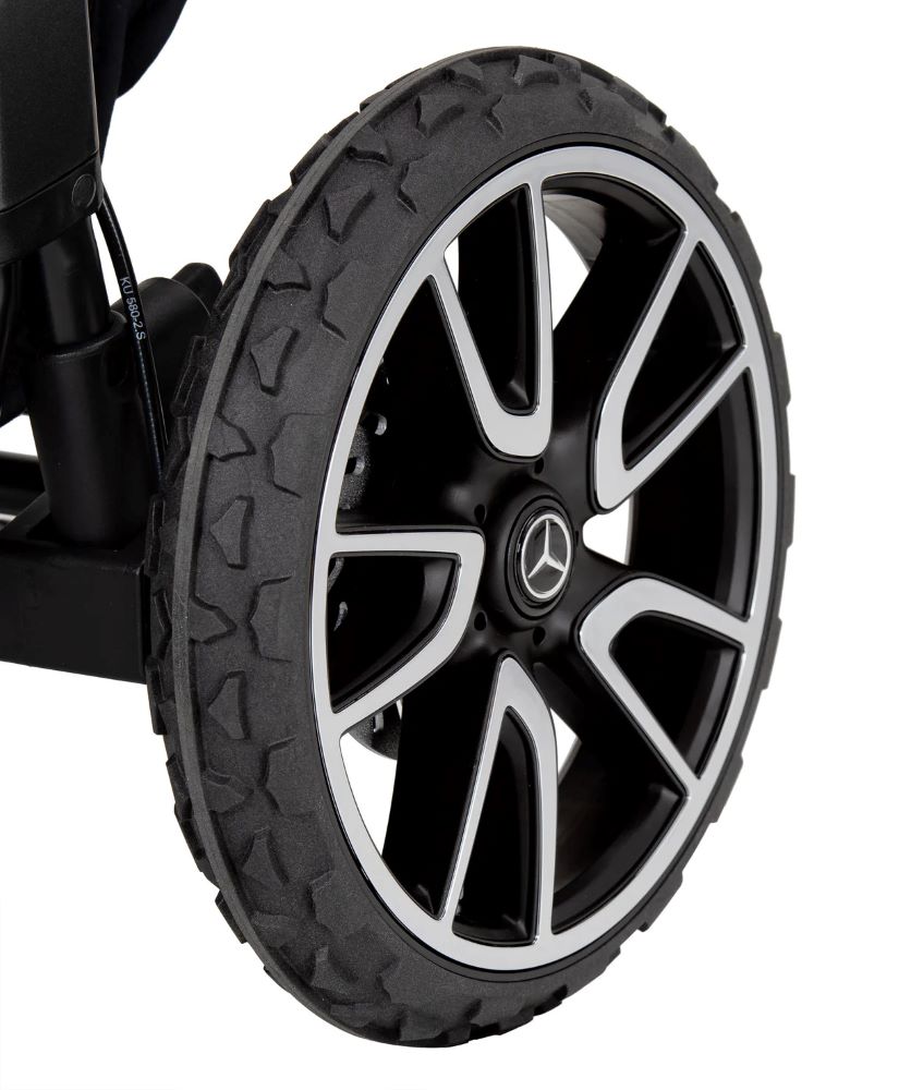 Carucior sport cu scaun reversibil Hartan Mercedes-Benz Avantgarde GTX Street Art (724) carucior-sport
