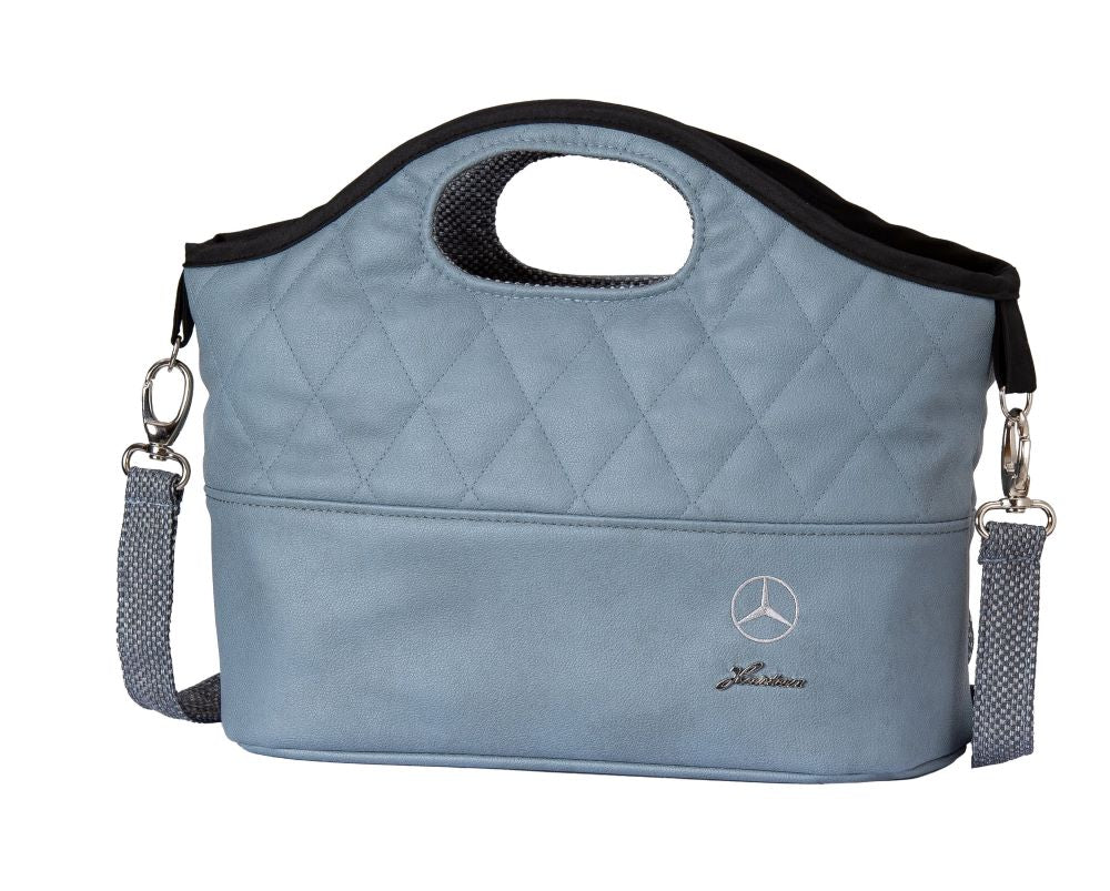 Carucior Hartan Mercedes-Benz Avantgarde GTX 2 in 1 Denim Blue (845) carucior-2-in-1