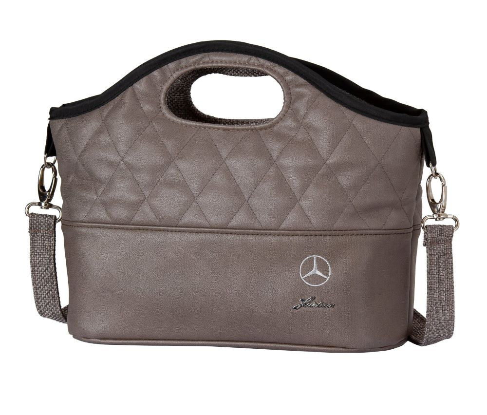 Carucior sport cu scaun reversibil Hartan Mercedes-Benz Avantgarde GTX Tartufo (717) (Resigilat) carucior-sport