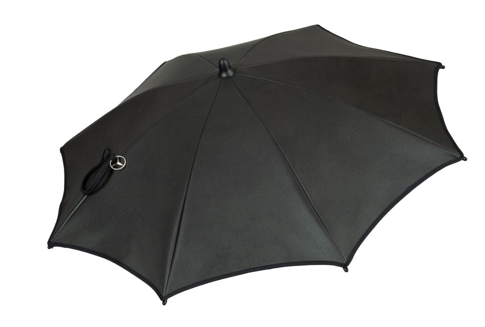Umbreluta parasolar pentru carucior Hartan Mercedes-Benz Avantgarde Rubellit accesorii-carucior
