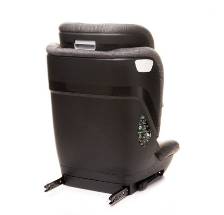 Scaun auto 4Baby App-Fix doua pozitii de inclinare Isofix i-Size 100-150 cm Grey scaun-auto
