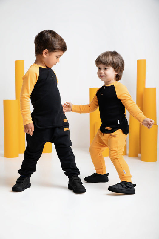 Bluza cu maneca lunga (181138) ’Big Trucks’ bluza